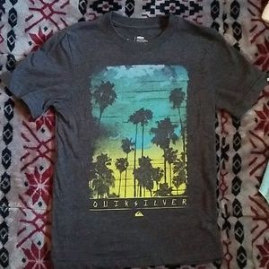 Quicksilver boys small